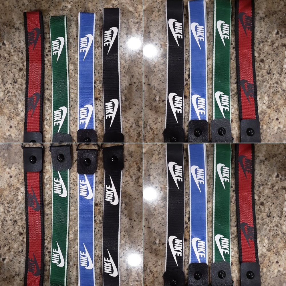 Nike Keychain Set